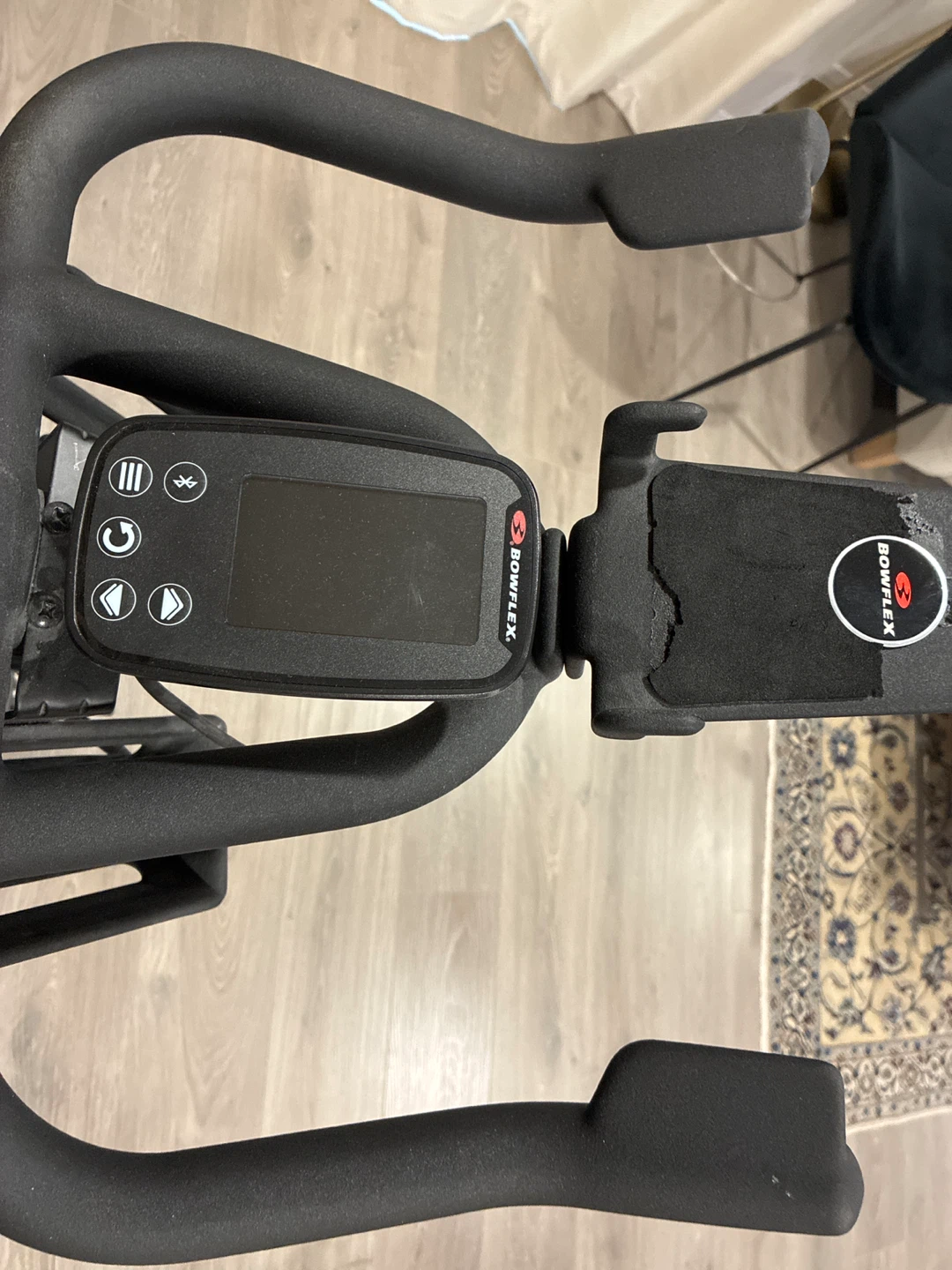 Bowflex C6 Bike - photo 4