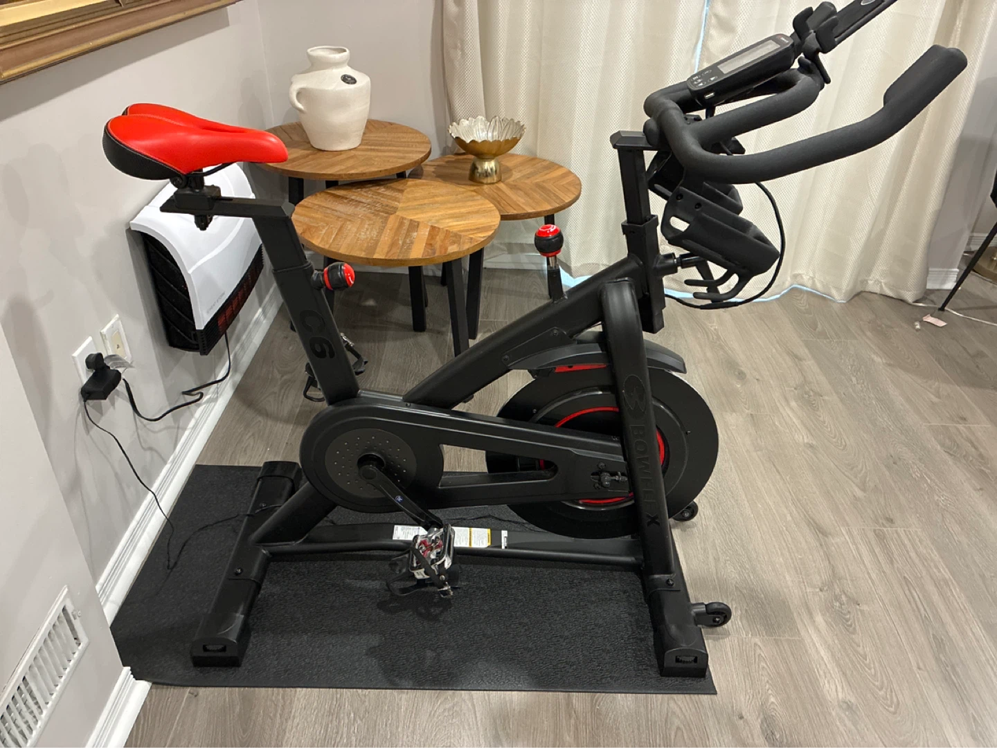 Bowflex C6 Bike