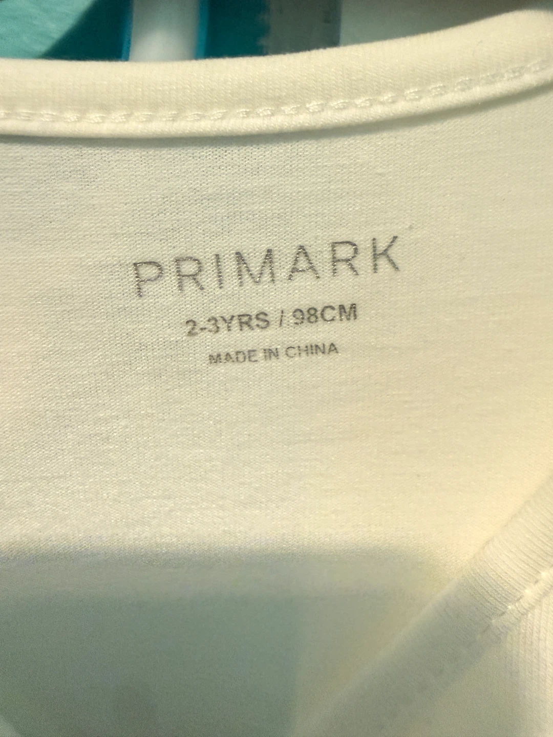 Primark Girls Green Shamrock Dress 2-3YRS - photo 2