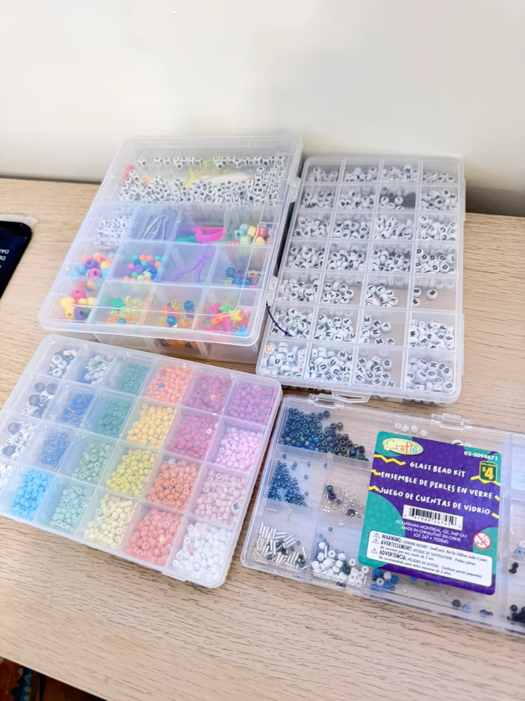 Friendships Bracelets kit