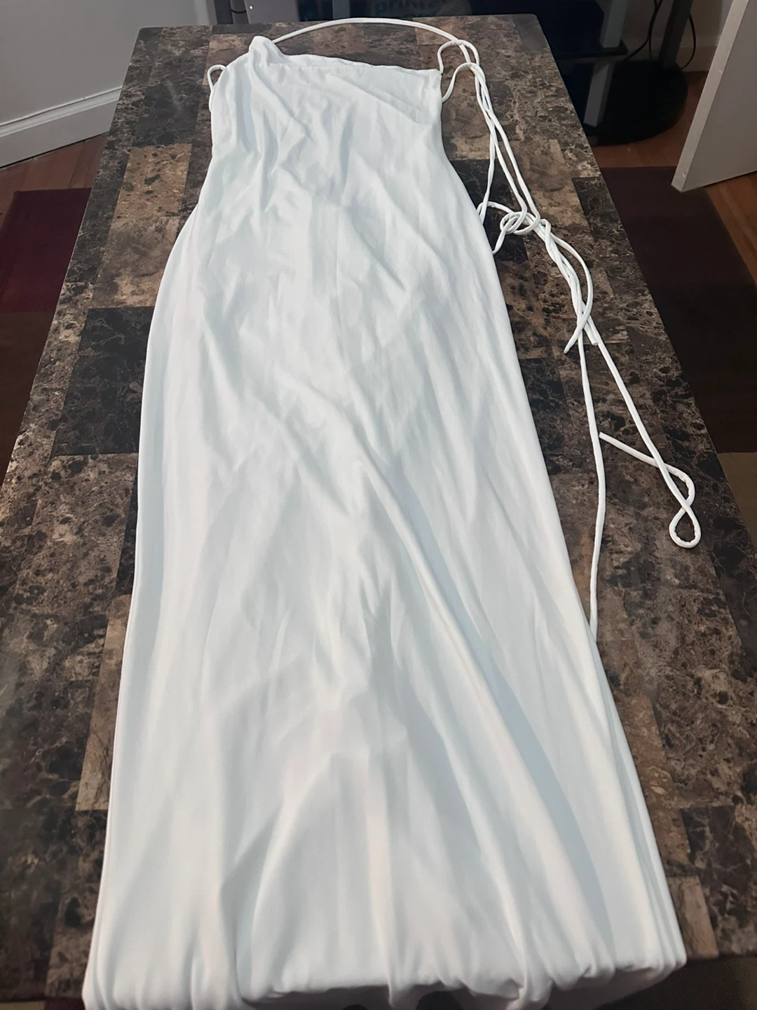 Laurel Backless Maxi Dress - photo 4