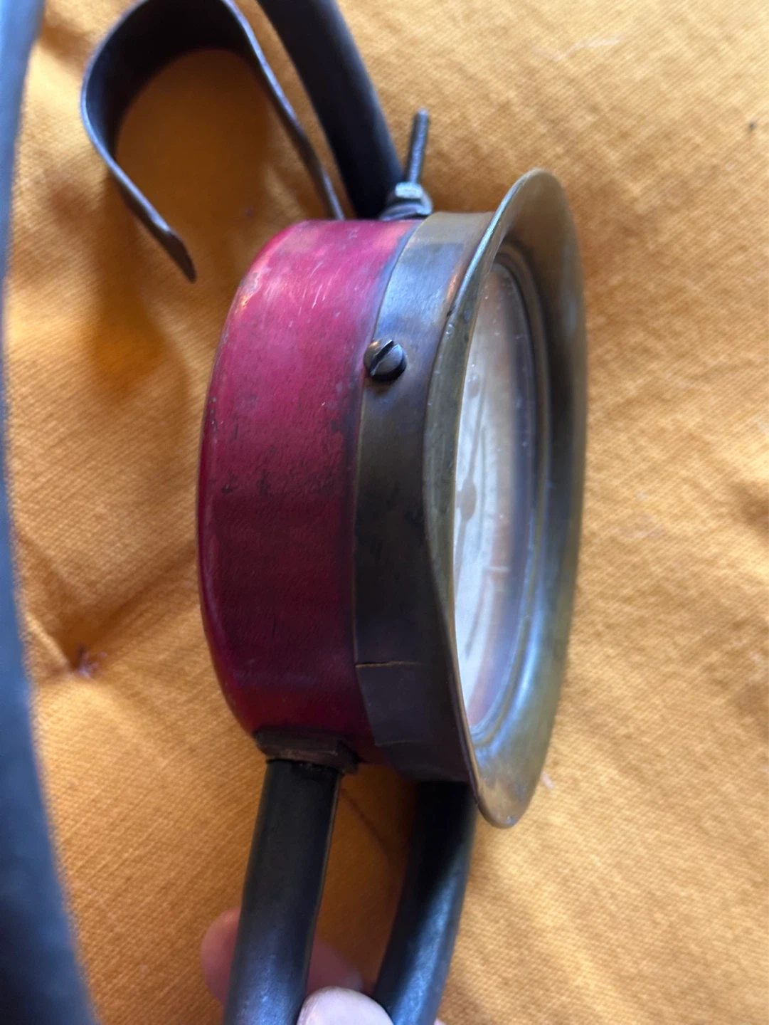 1940/50s Pre-Cis-ion Fuel Pump Tester  by Gale Hall Engineering - photo 3