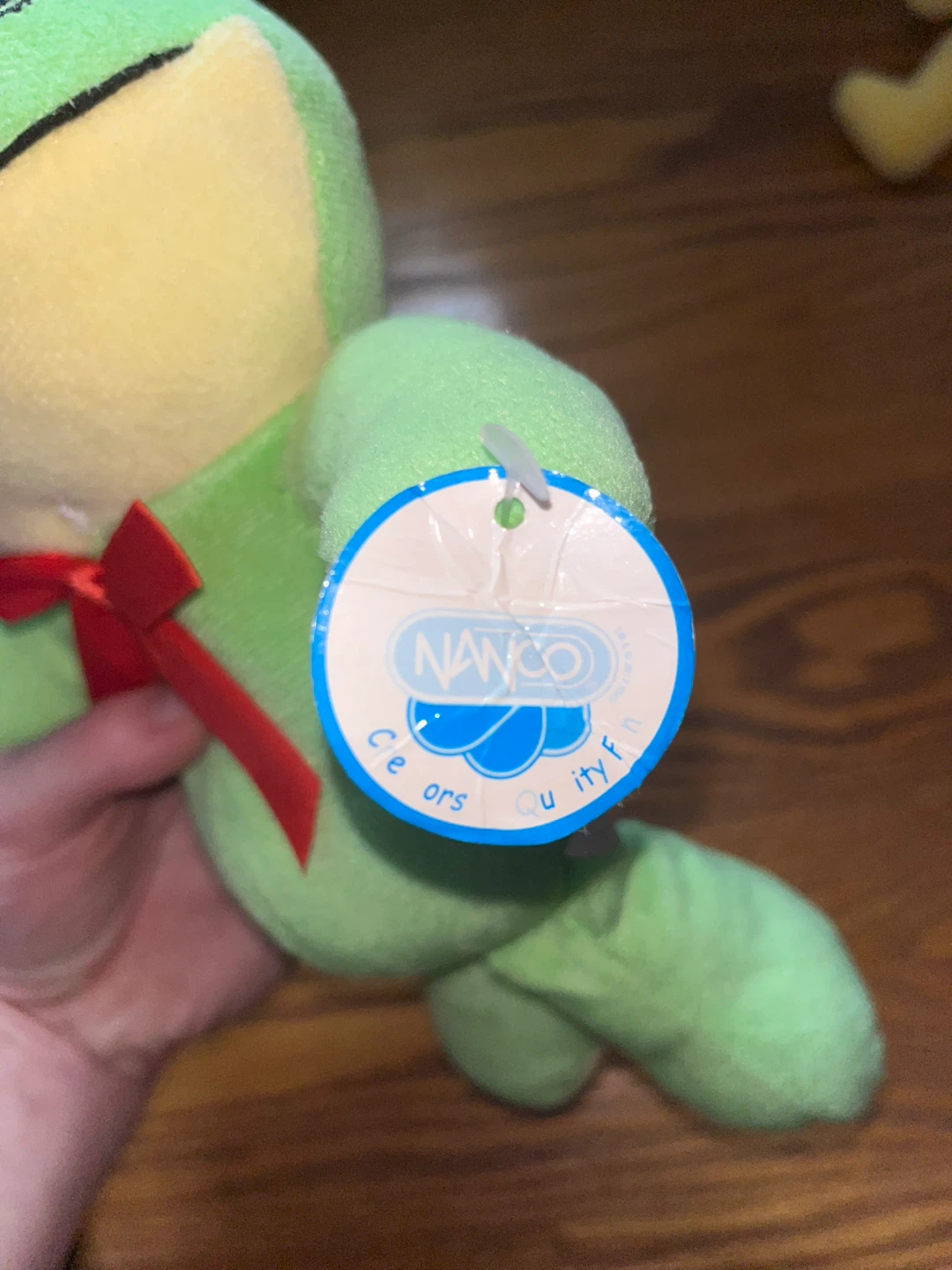 Nanco Plush Frog Toy - photo 2