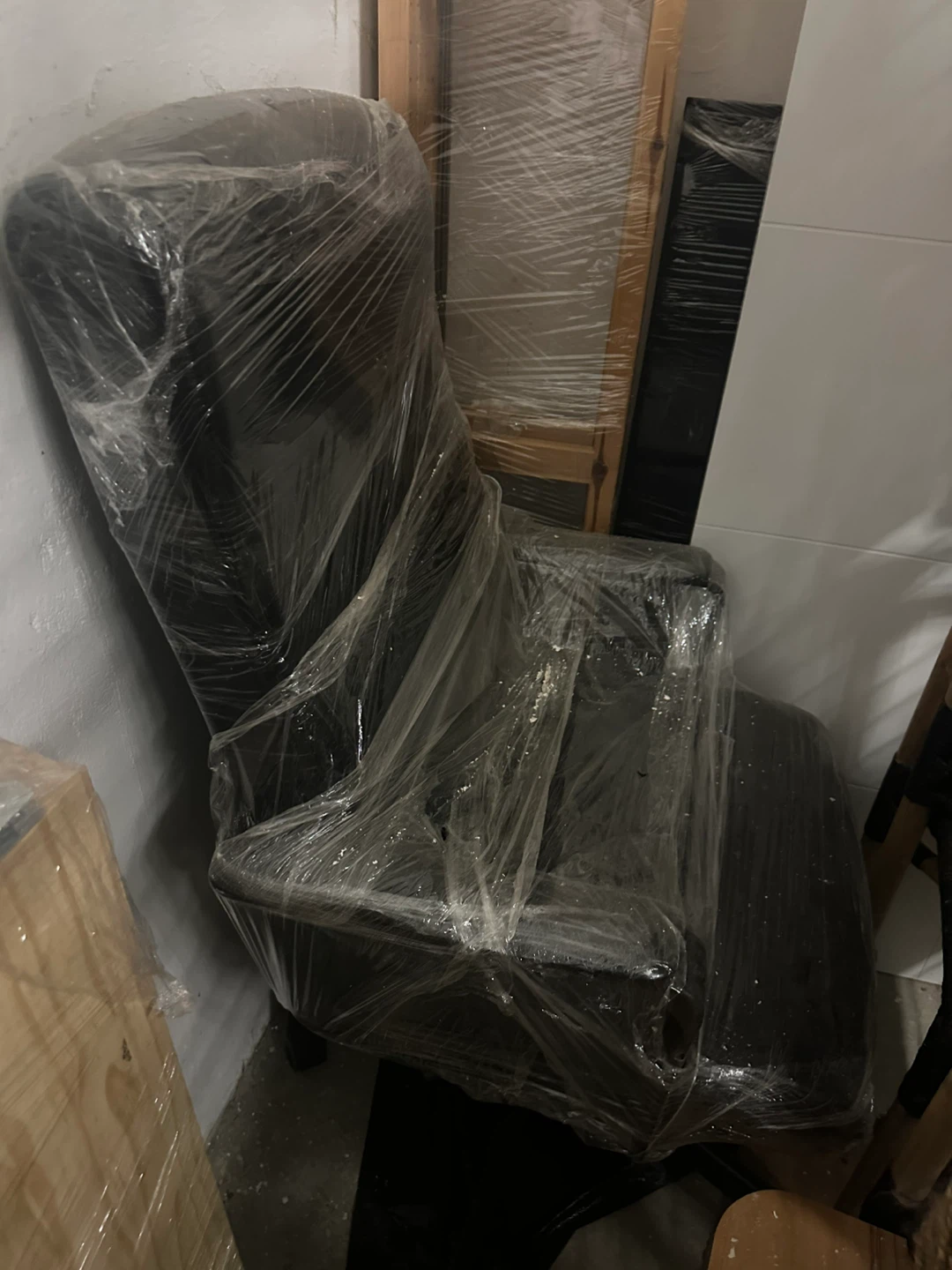 Black Office Chair