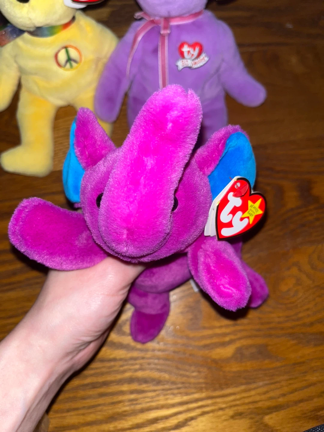 🆕Ty Beanie Babies Plush Toy - photo 2