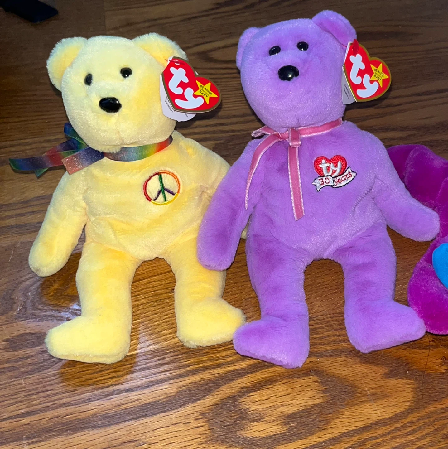 🆕Ty Beanie Babies Plush Toy