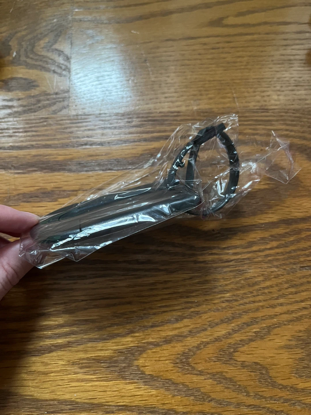 🆕Black Luggage Tag - photo 2