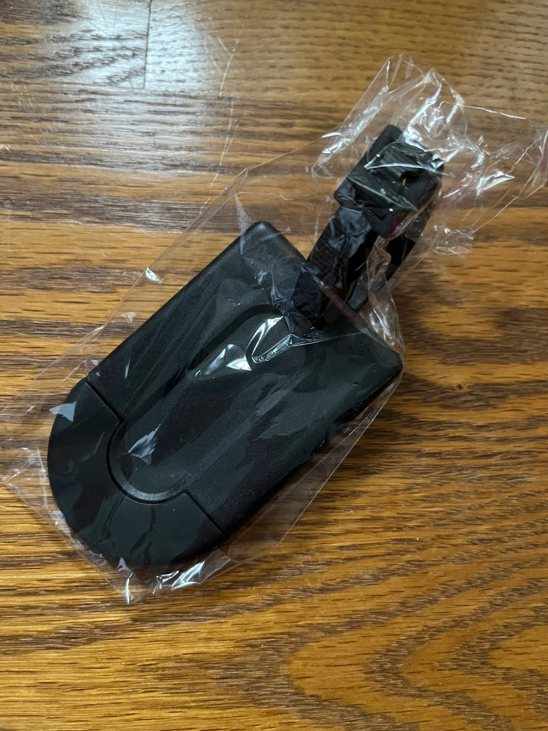 🆕Black Luggage Tag