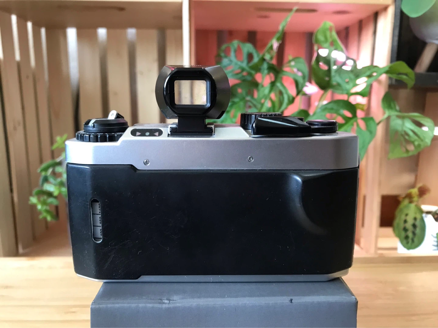 Voigtländer Bessa-L Film Camera - photo 2