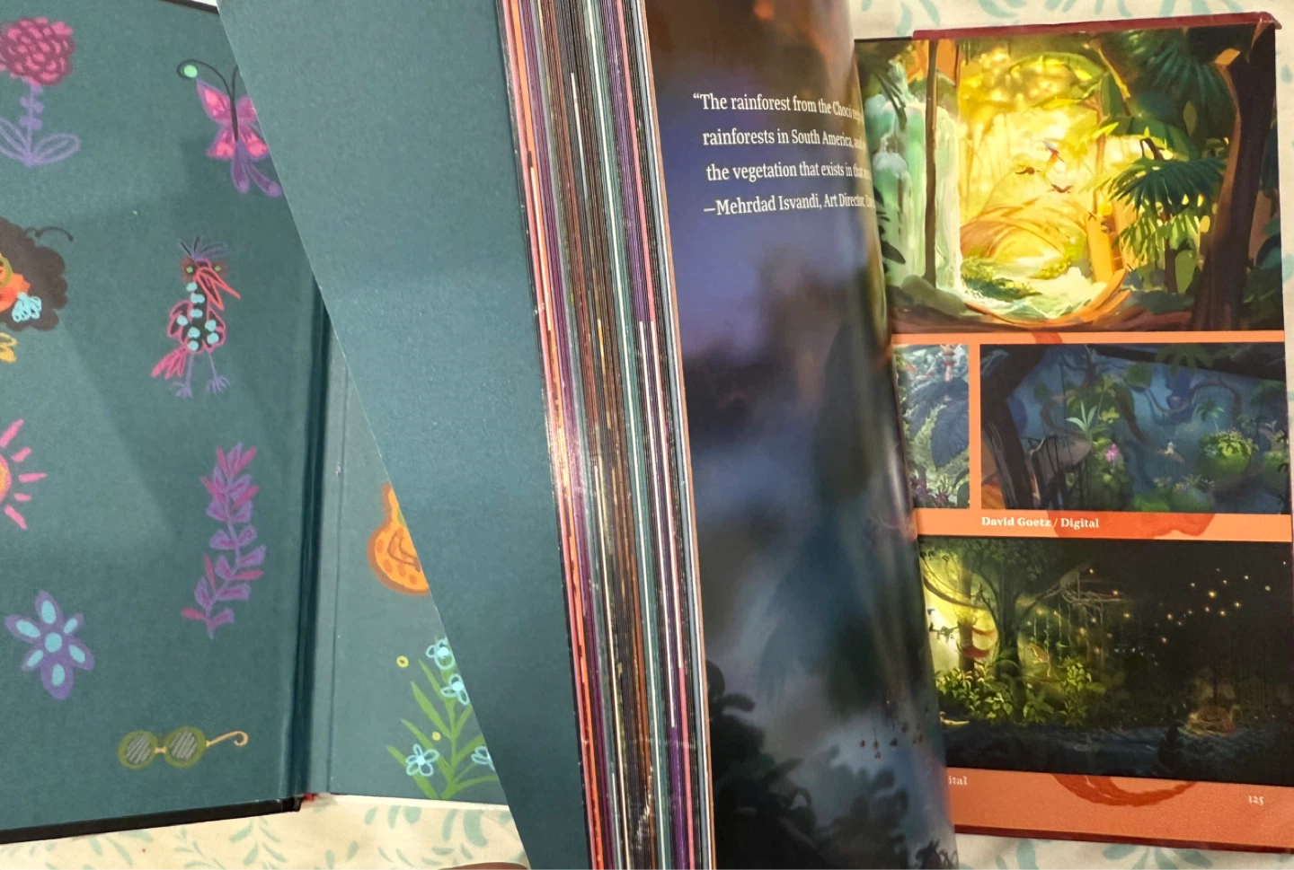 The Art of Disney Encanto Book - photo 2