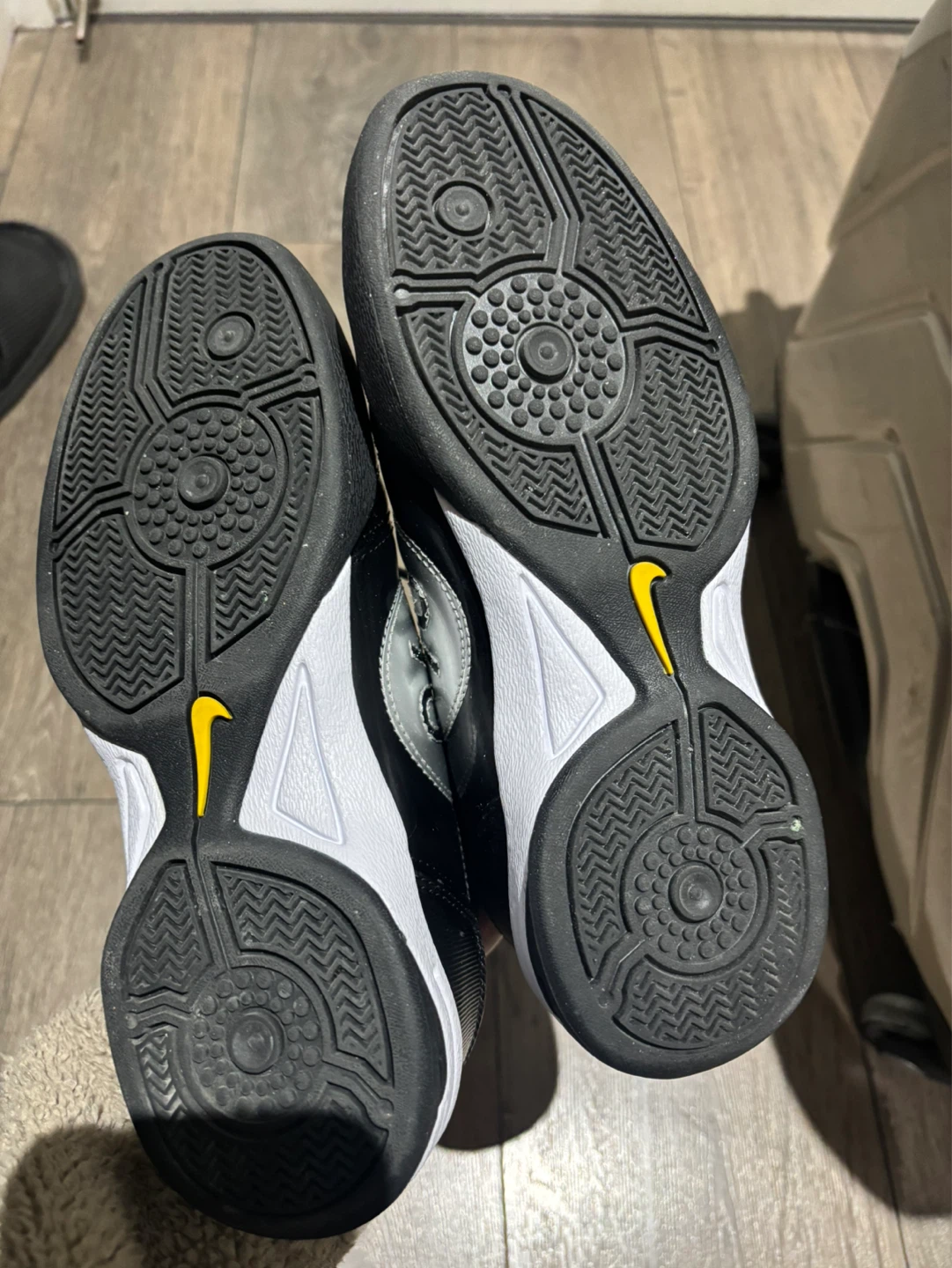 Nike Total 90 III Soccer Shoes - photo 3