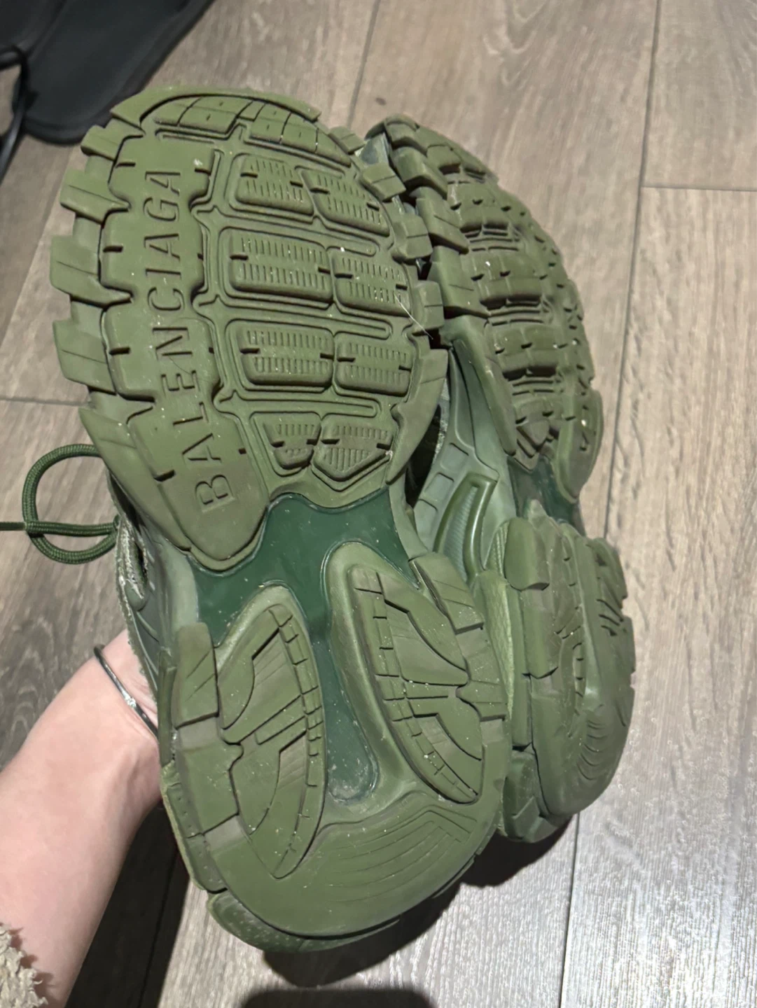 Balenciaga Track sneakers - photo 3