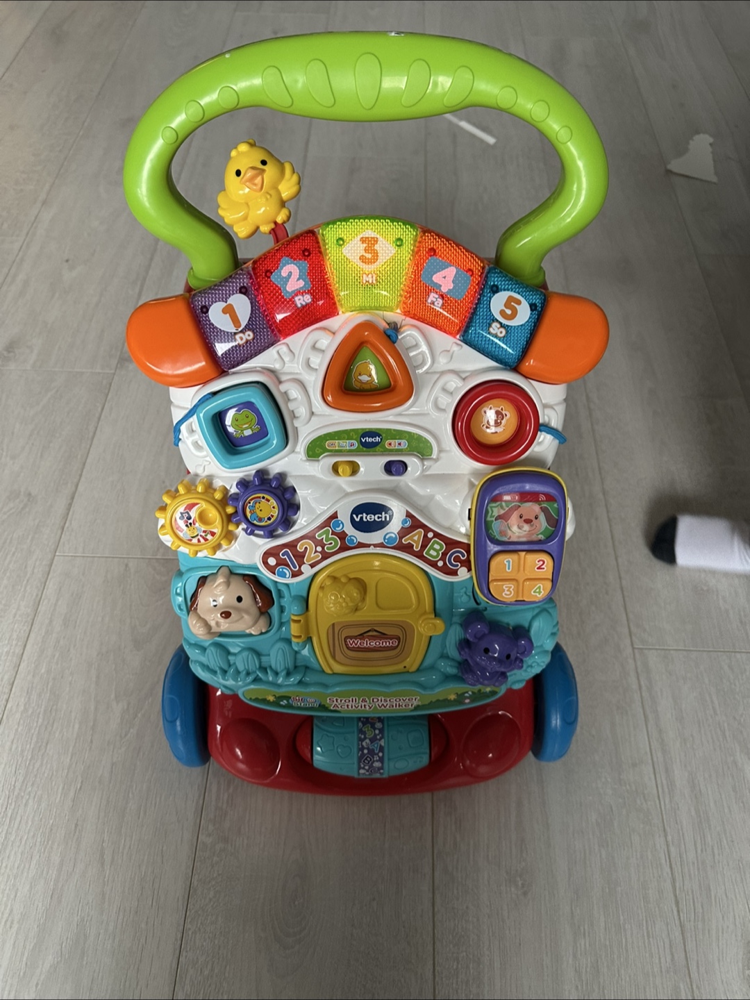 VTech Sit-to-Stand Activity Walker