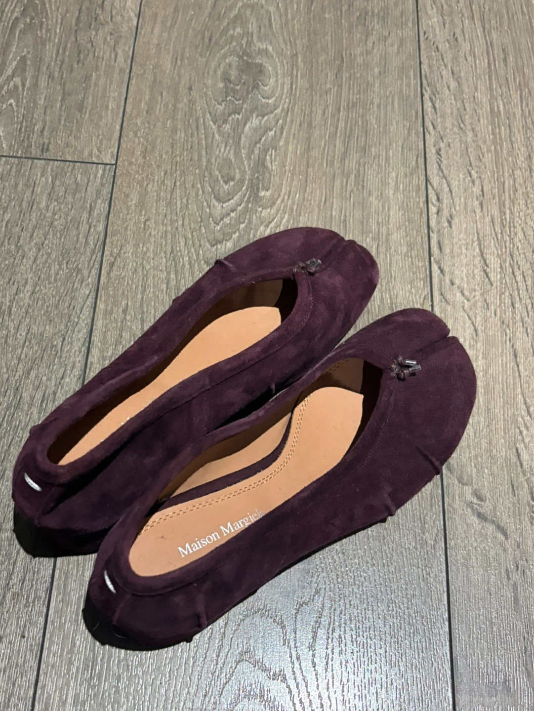Maison Margiela Tabi Flats Size 35 - photo 2