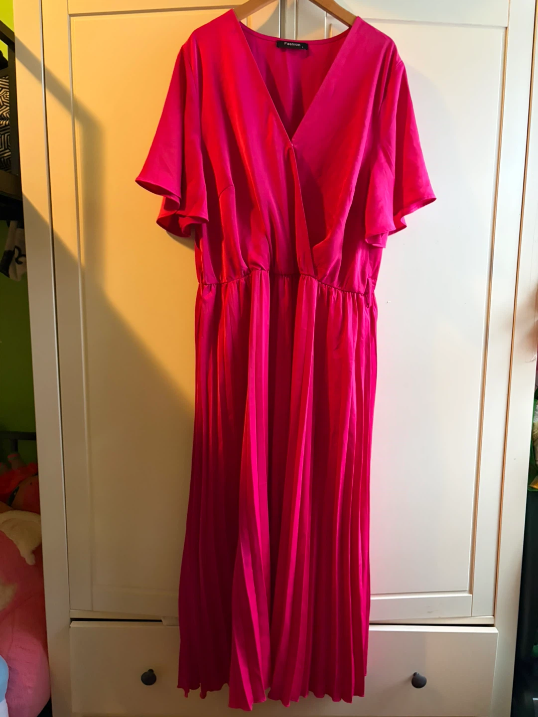 Dress size L
