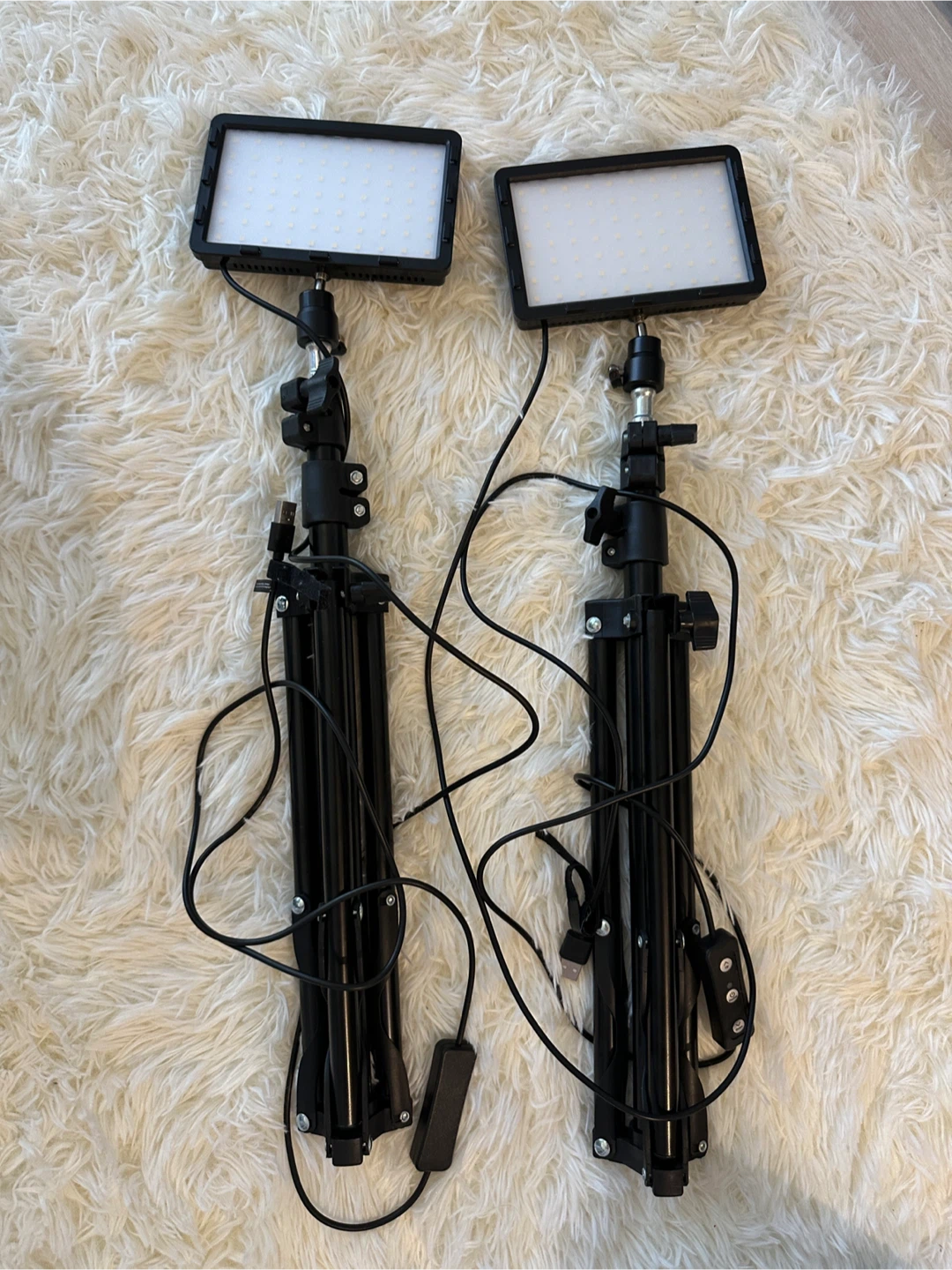 ALTSON Photography Video Lighting tripods - 2 Pack