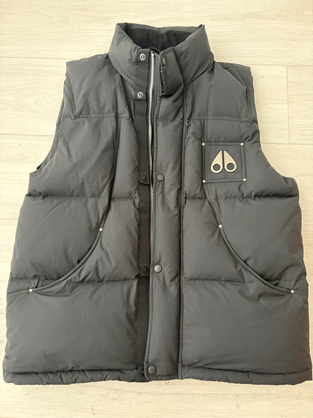 Moose Knuckles Puffer Vest