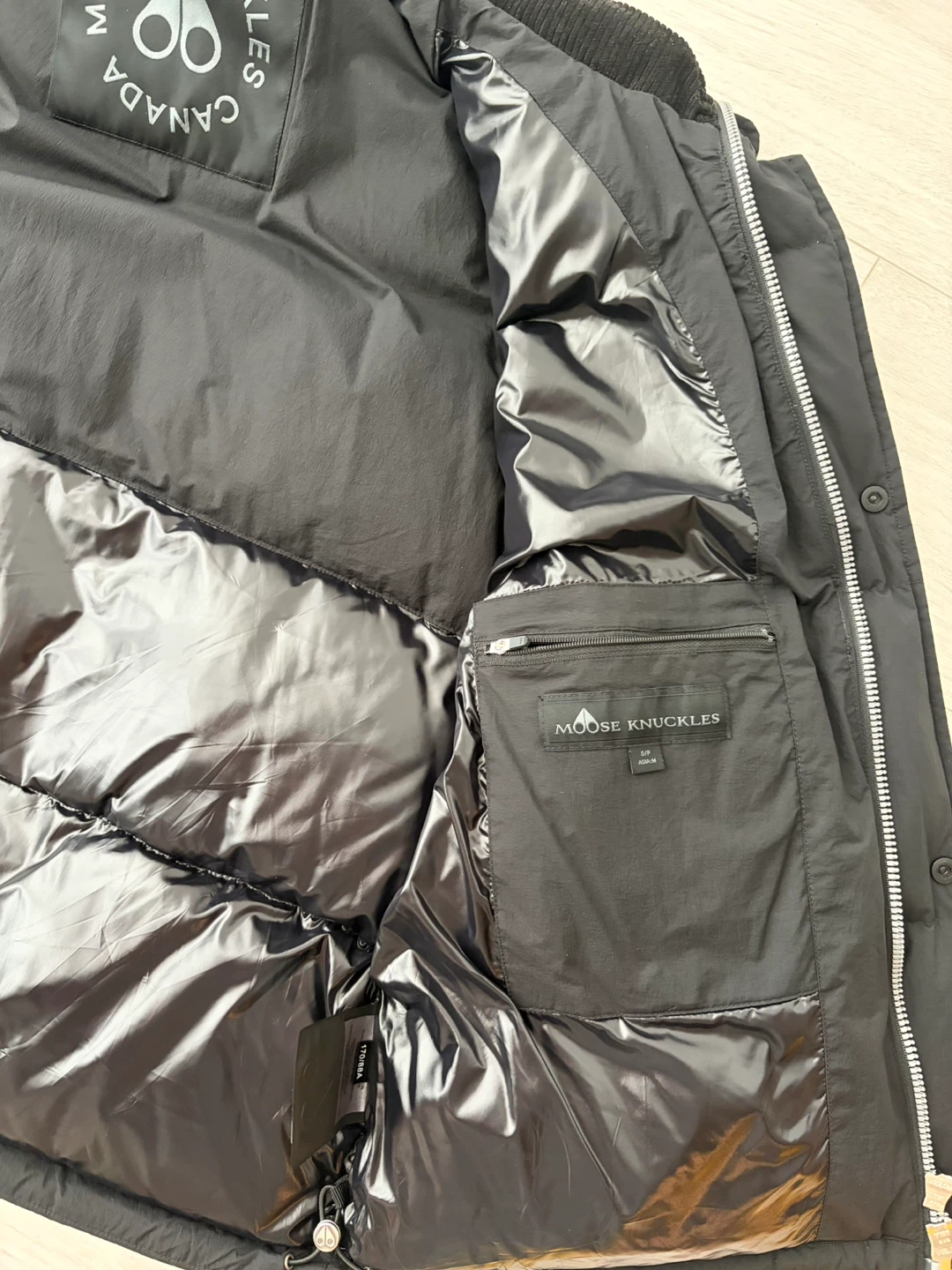 Moose Knuckles Puffer Vest - photo 3