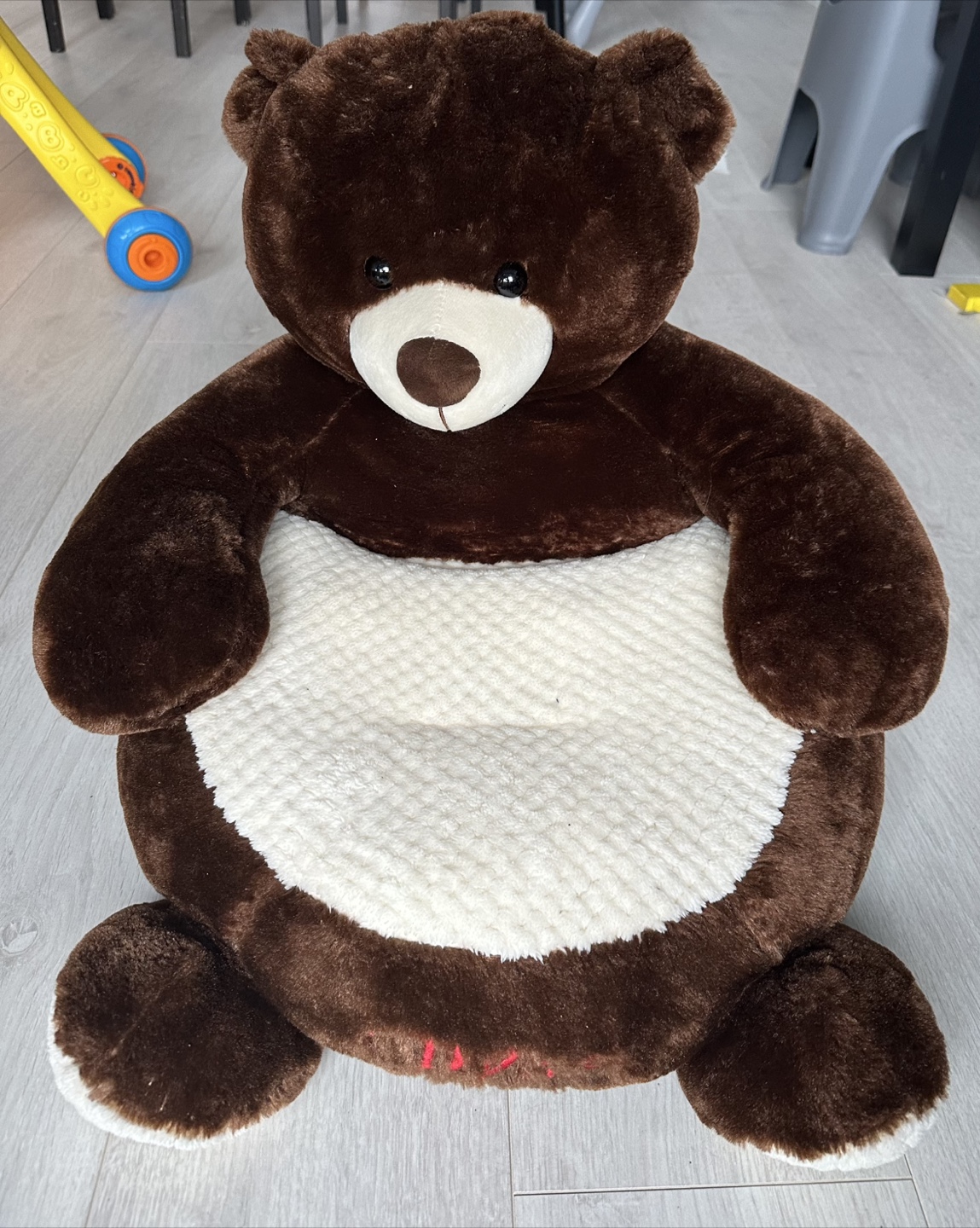 Plush Teddy Bear Seat/Chair