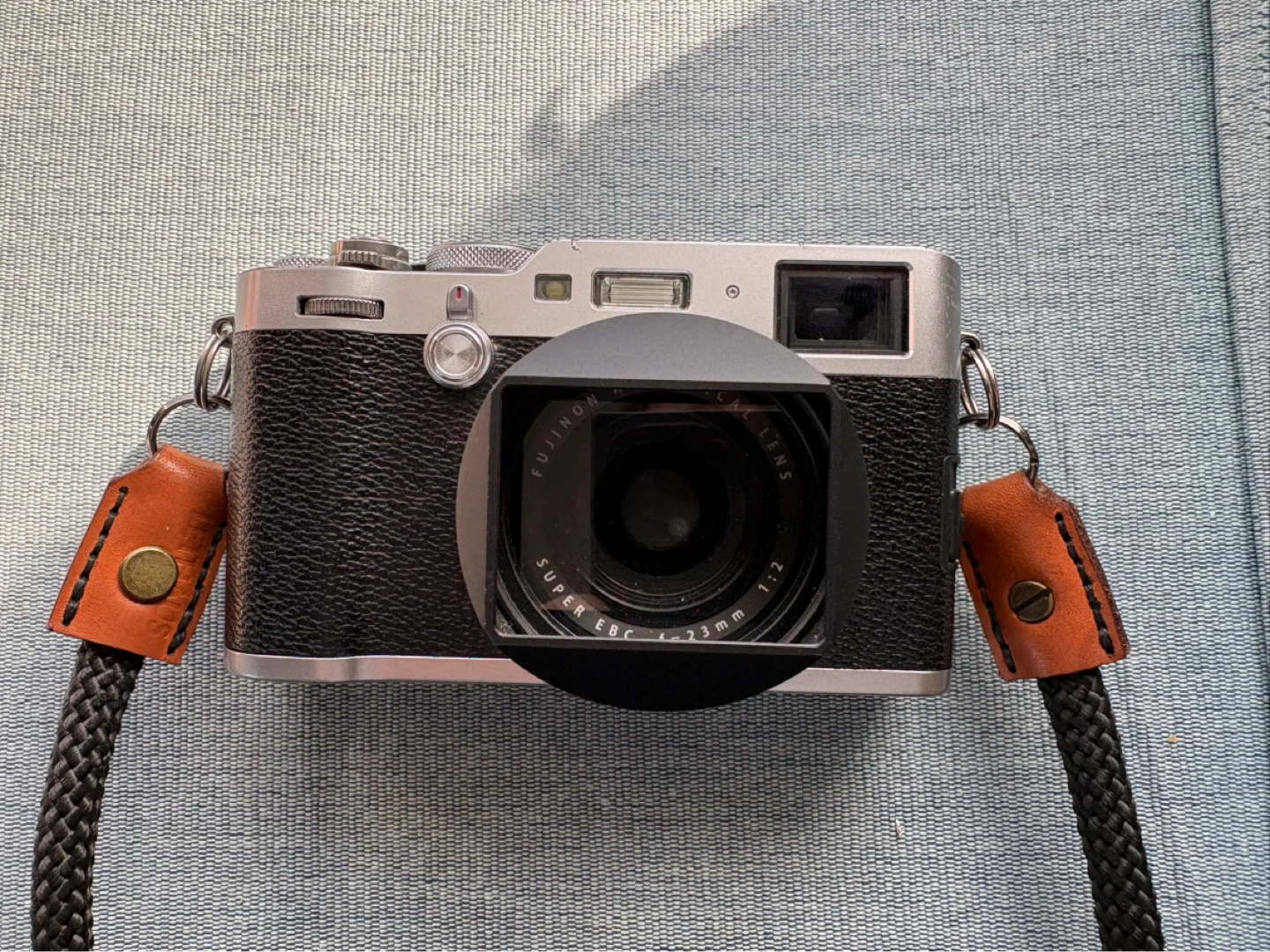 Fujifilm X100F Digital Camera