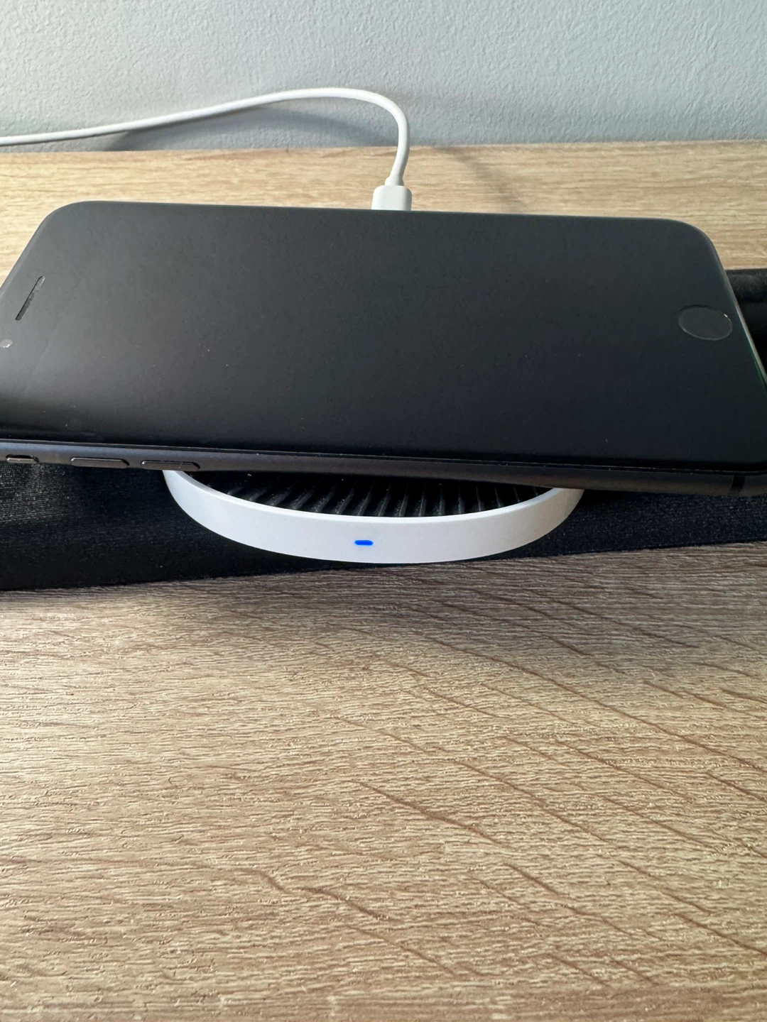 BIOEUC Wireless Charger & Mug Warmer UNUSED NO BOX - photo 2