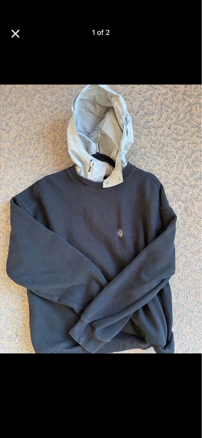 Travel korean hoody