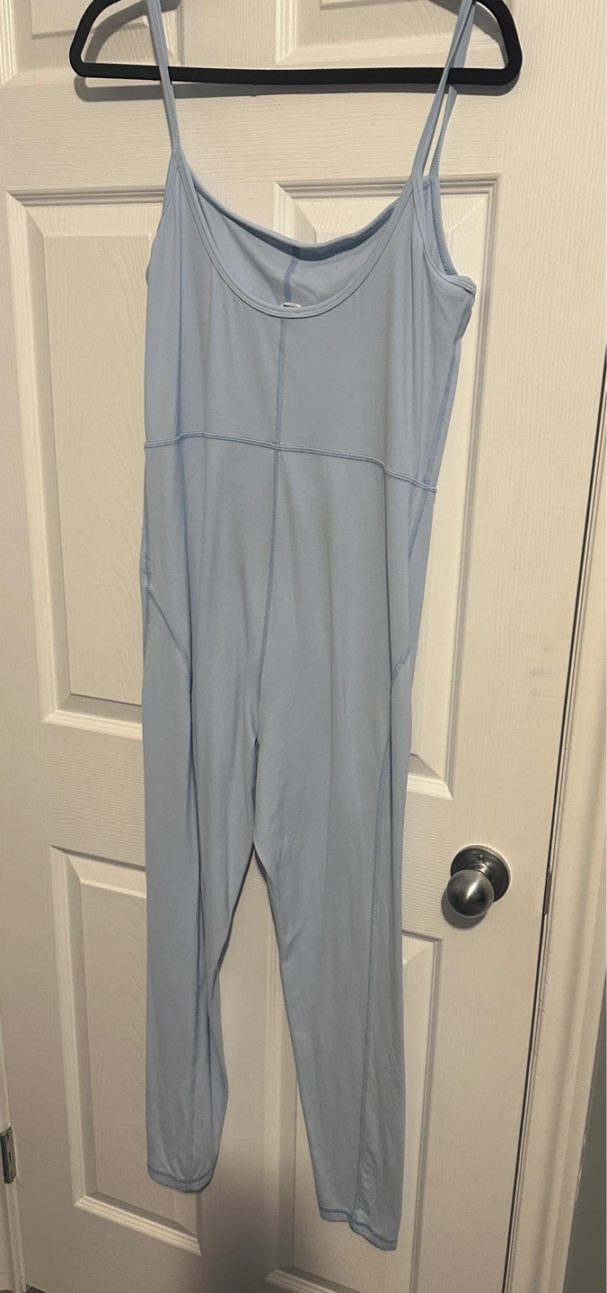 Wilfred Free Light Blue Jumpsuit XL - photo 2