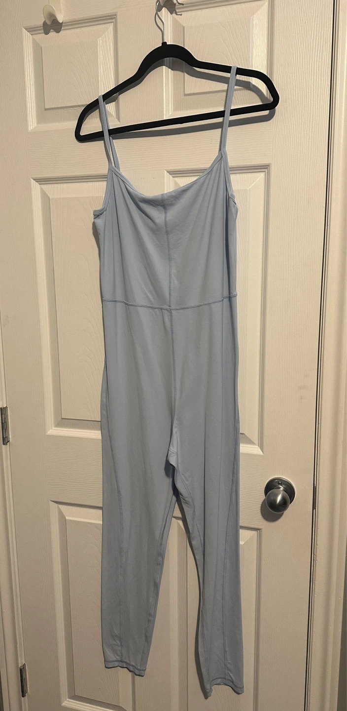 Wilfred Free Light Blue Jumpsuit XL