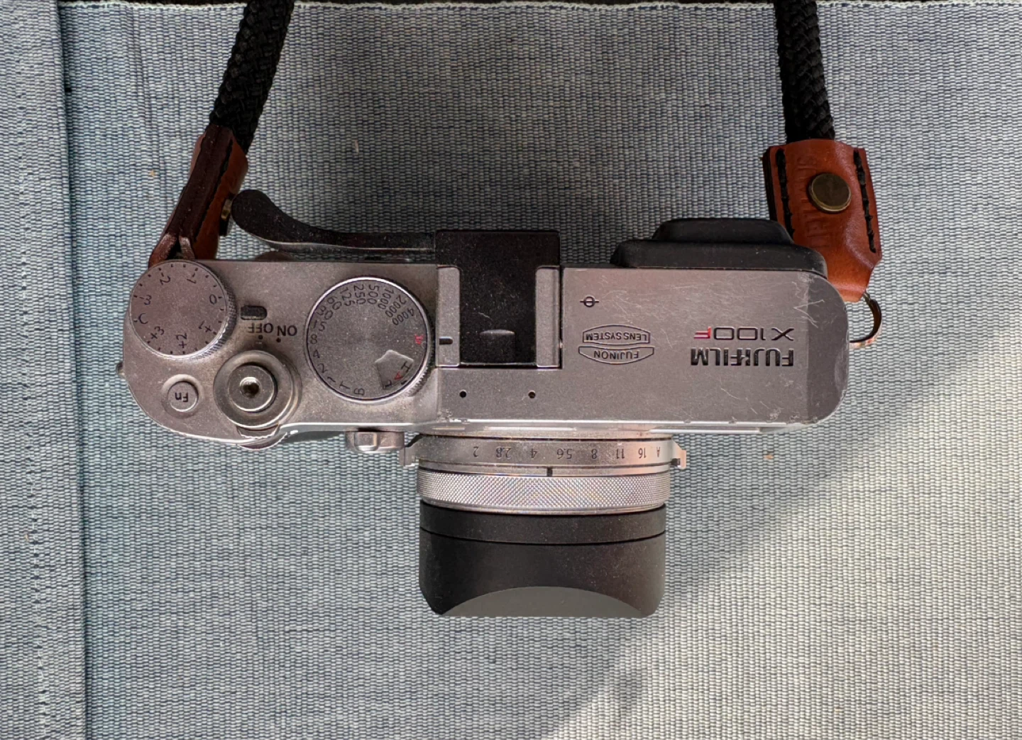 Fujifilm X100F Digital Camera - photo 2