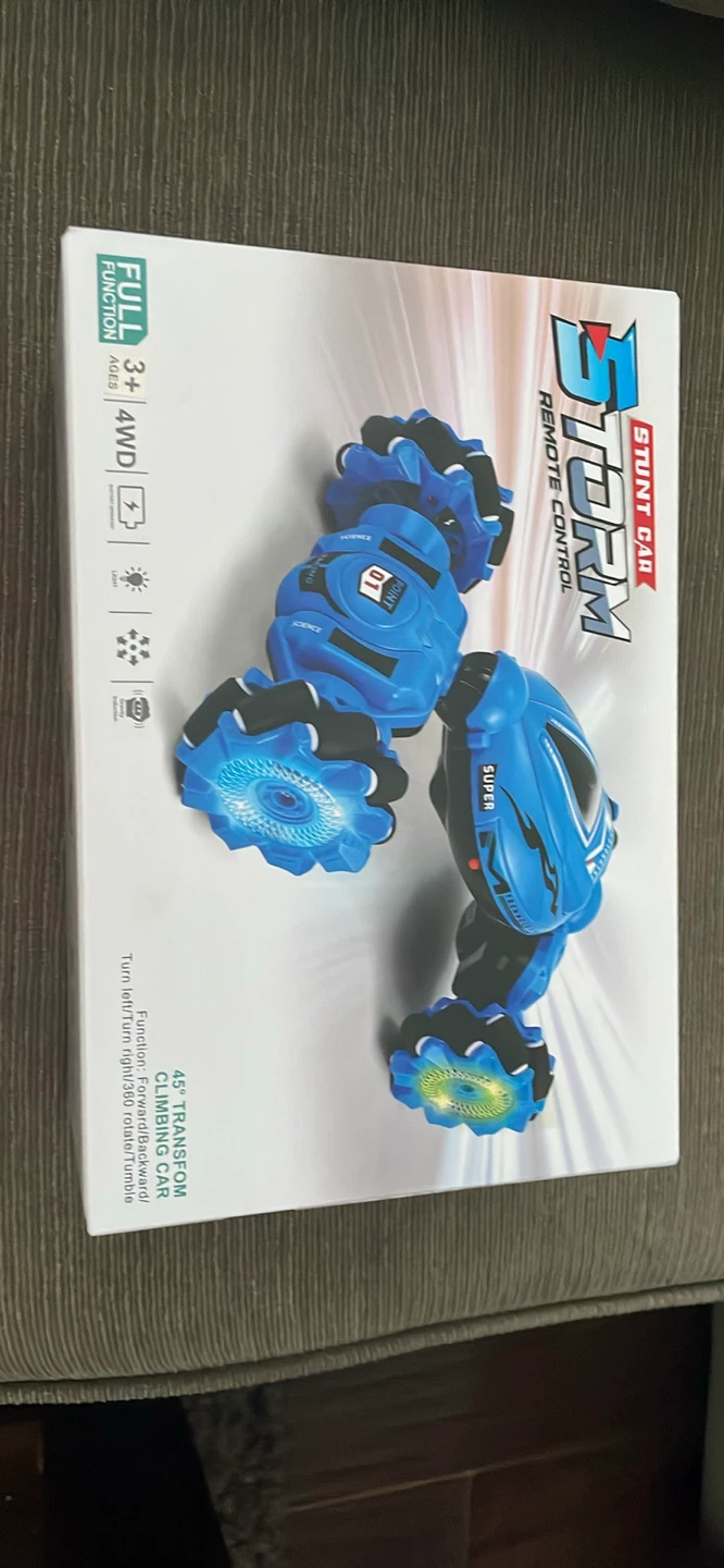 DYSIAM RC Stunt Car