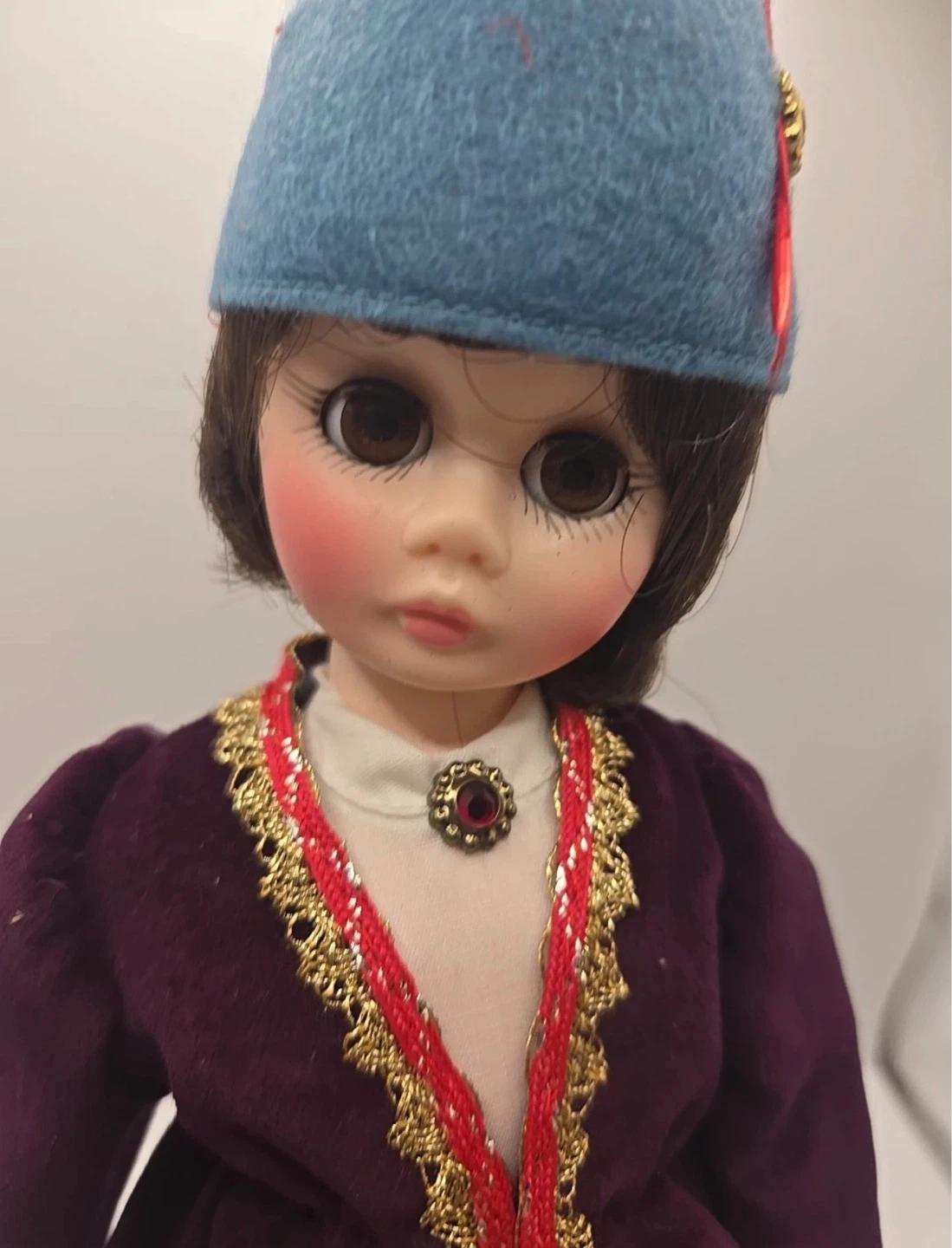 Madame Alexander Portrait Children Romeo 1360 Doll - photo 5
