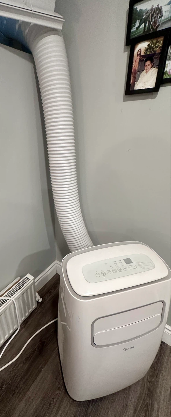 Midea Portable Air Conditioner - photo 3