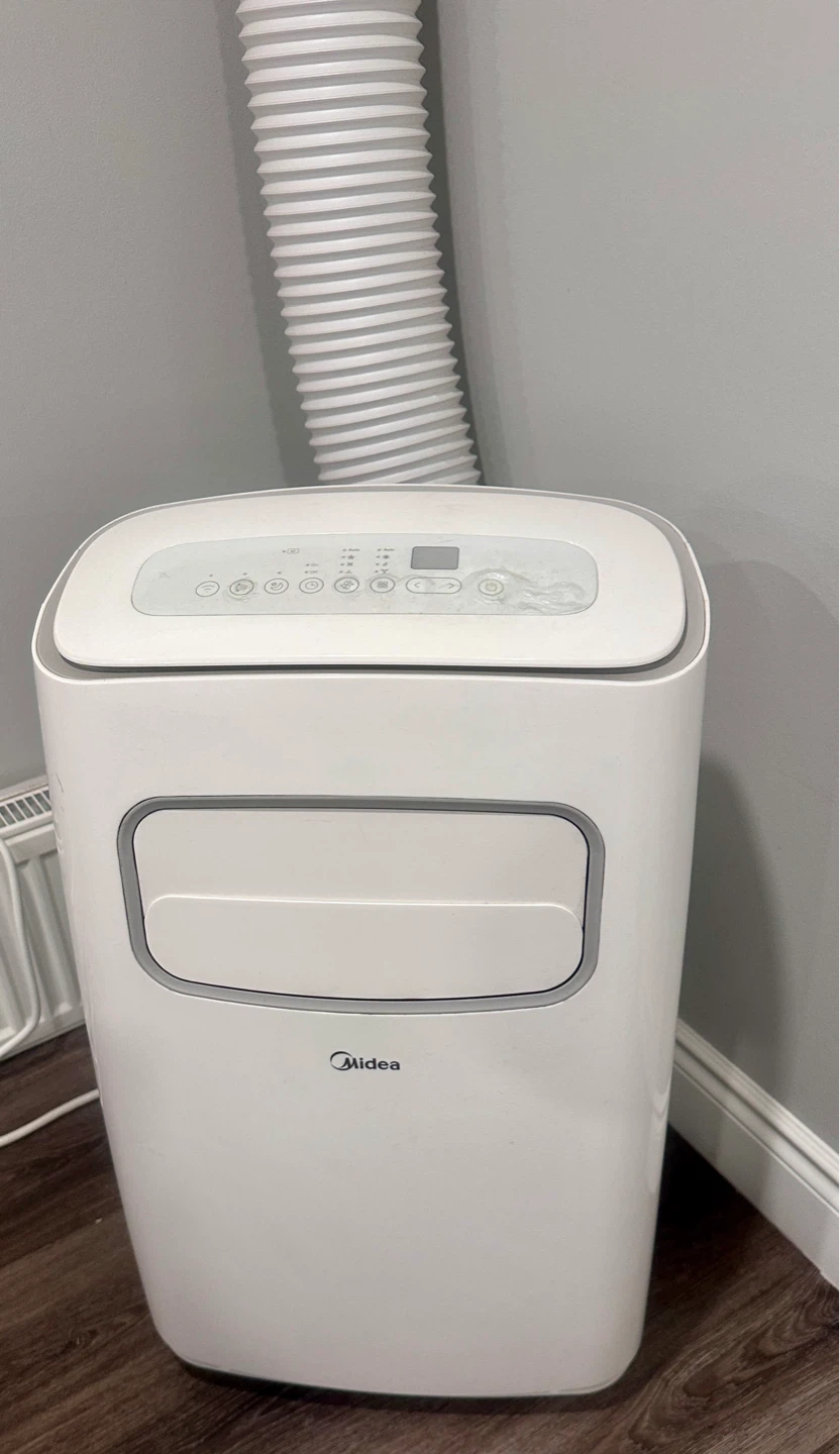 Midea Portable Air Conditioner - photo 4