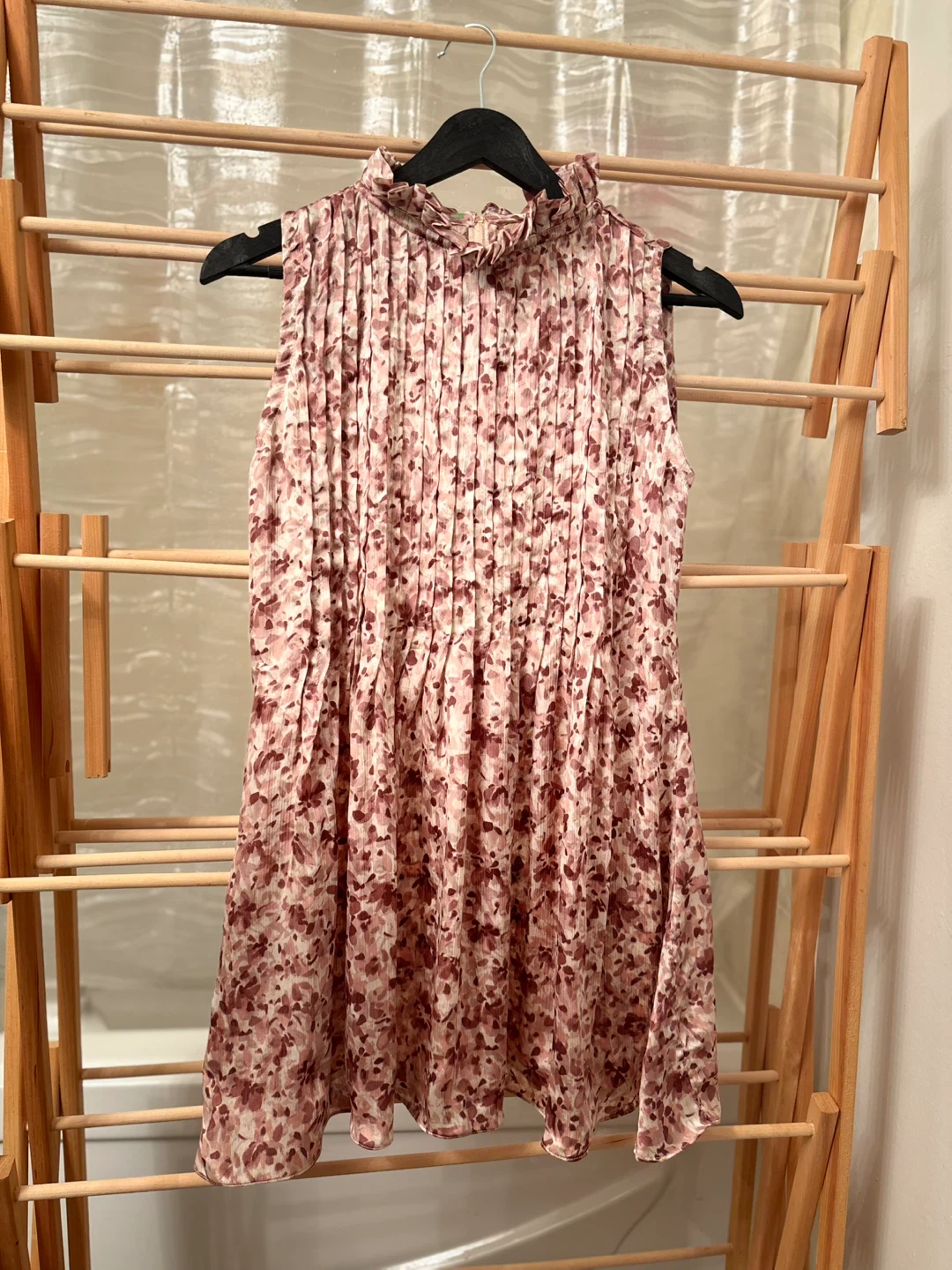 Arabic silk shirt