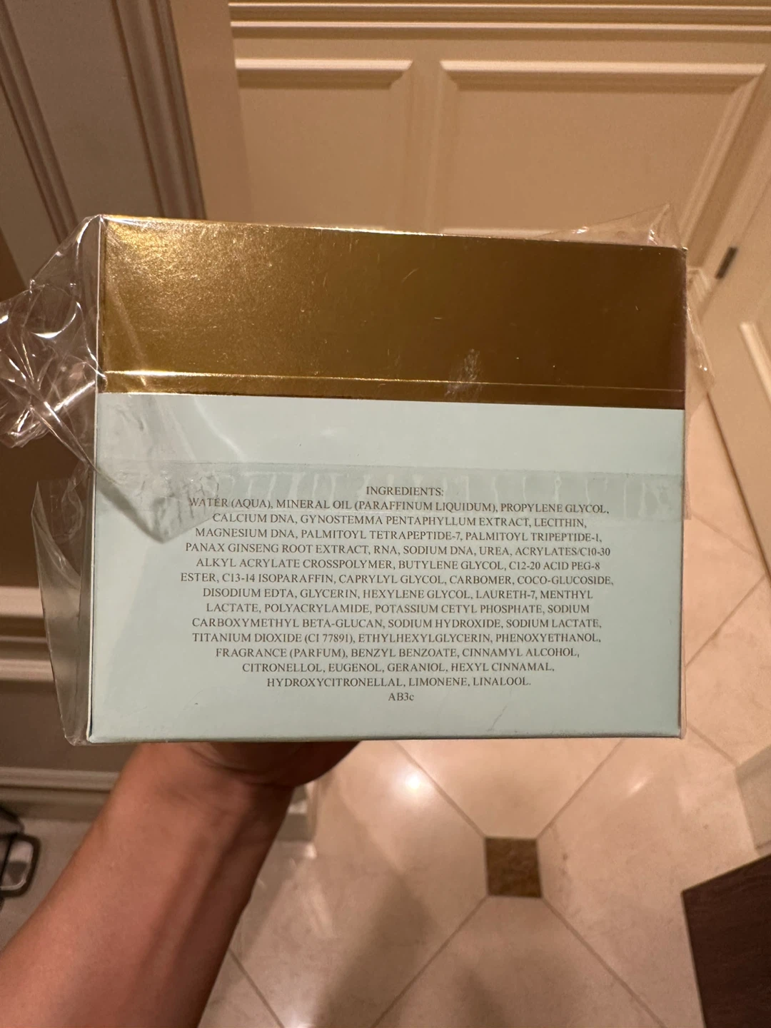 Valmont Prime Renewing Pack Cream Mask 75ml - photo 3