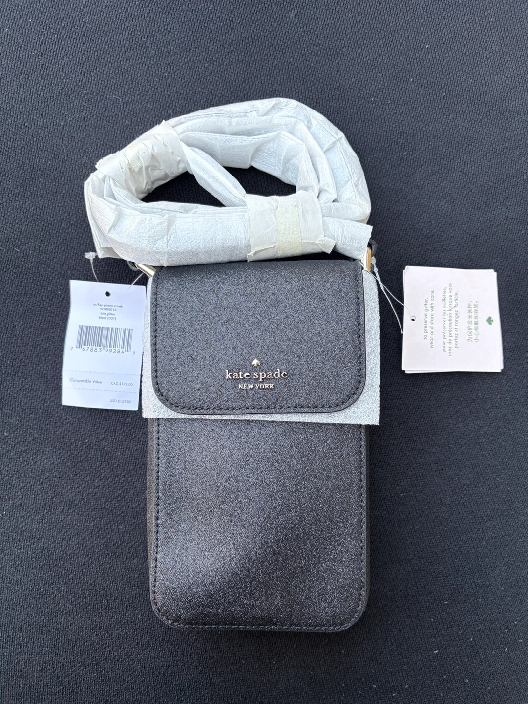 Kate Spade Lola Spilder Phone Crossbody