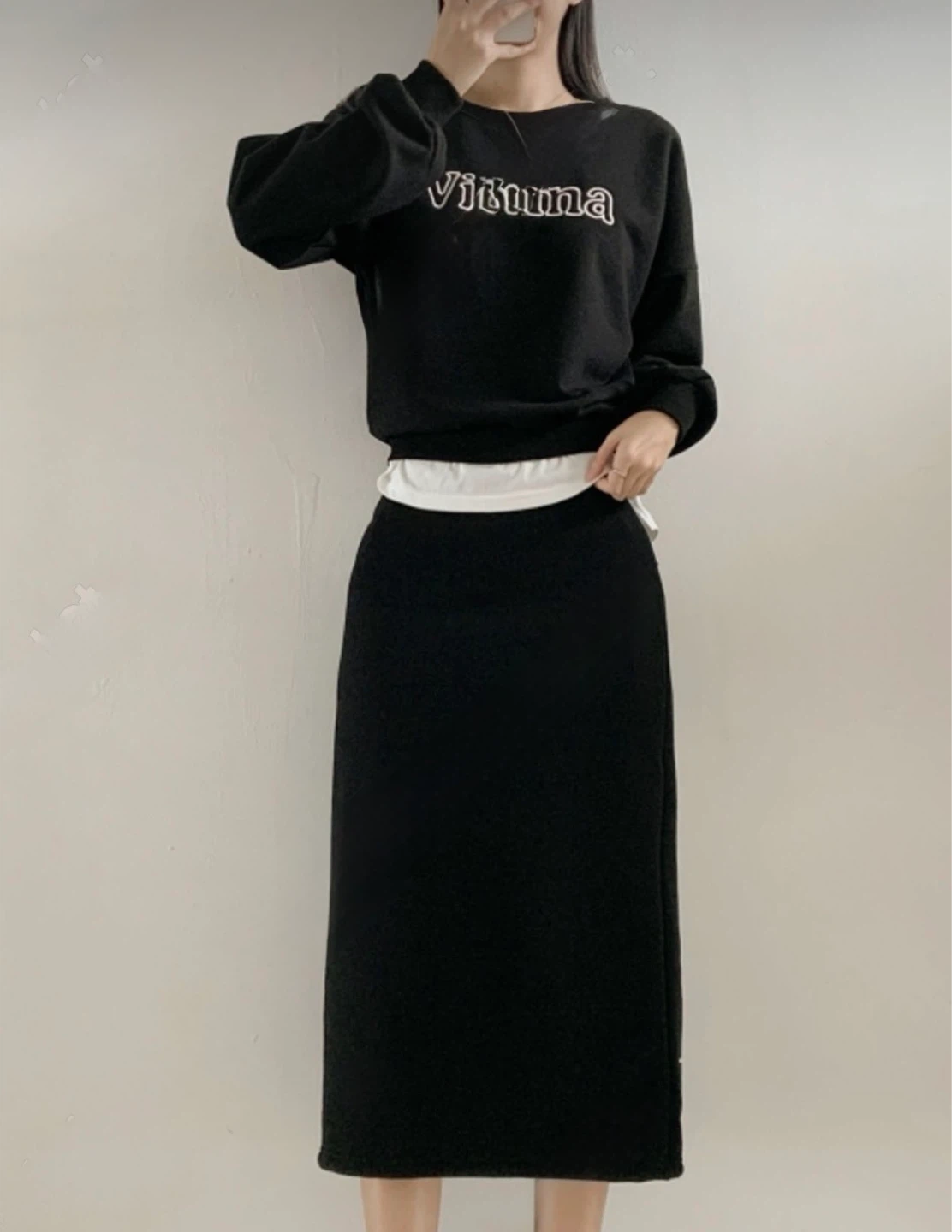 Assorted Tops and Skirts