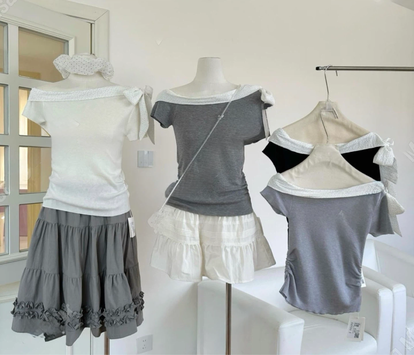 Assorted Tops and Skirts - photo 5