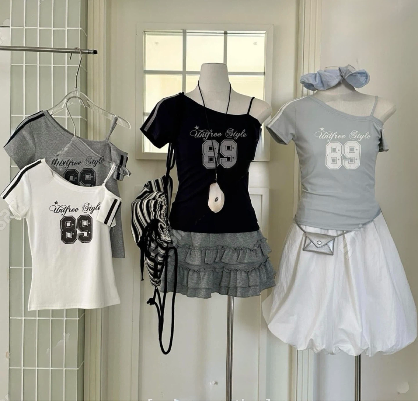 Assorted Tops and Skirts - photo 4