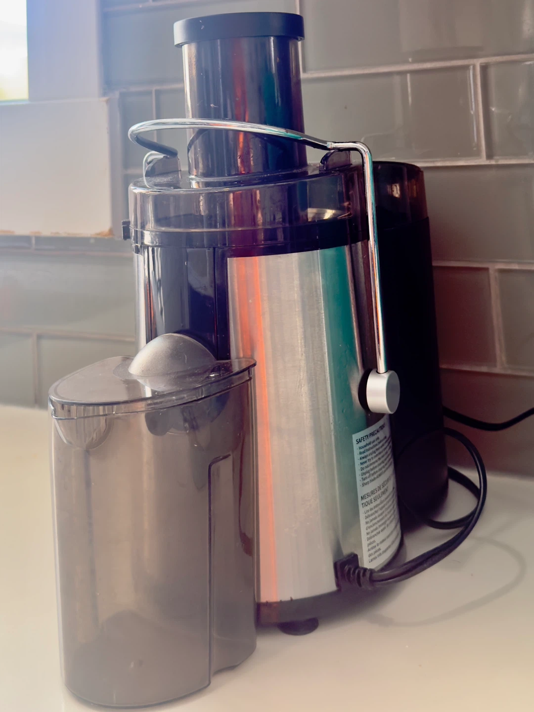 Reemix Juicer - photo 3