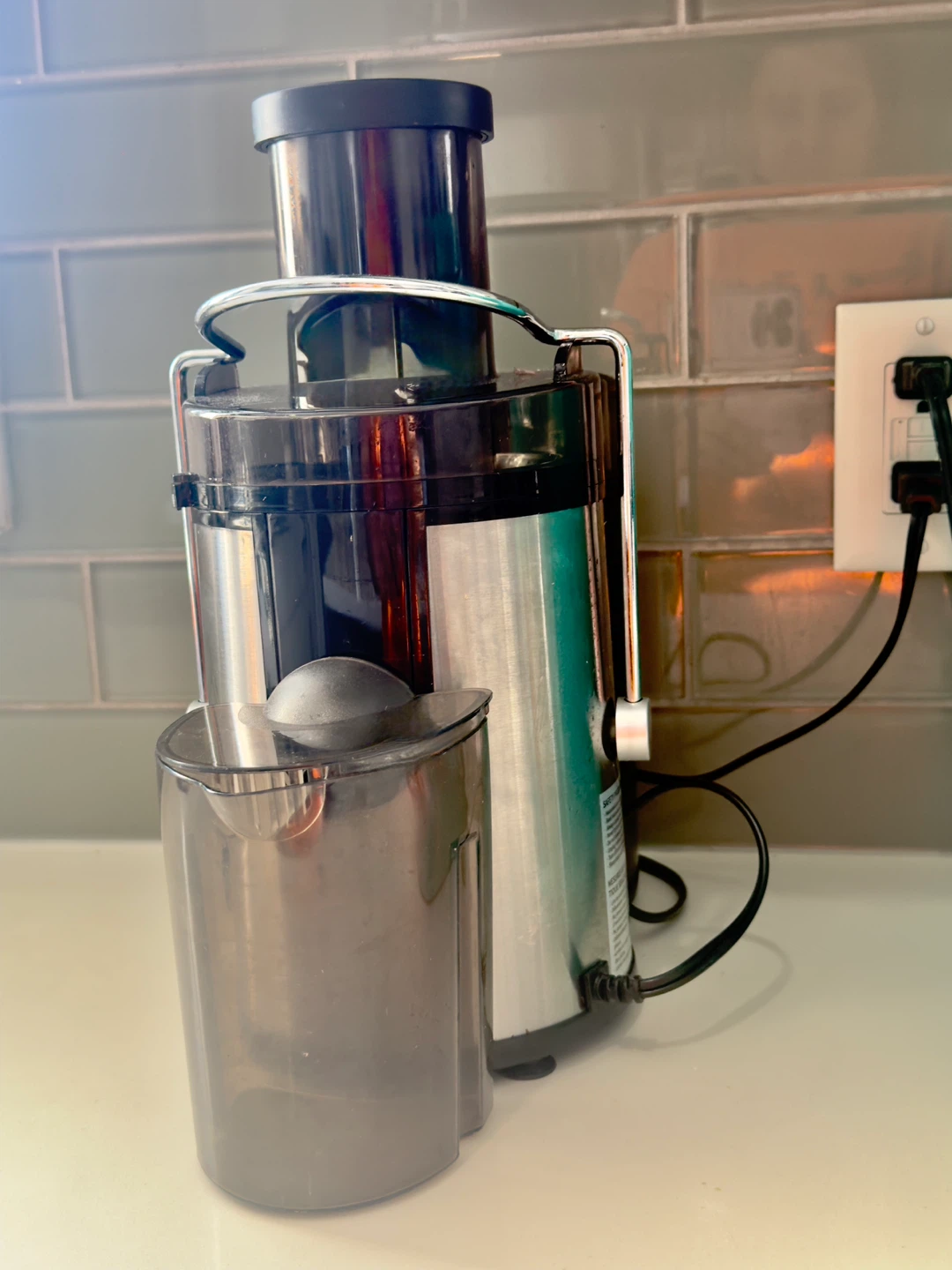 Reemix Juicer - photo 5