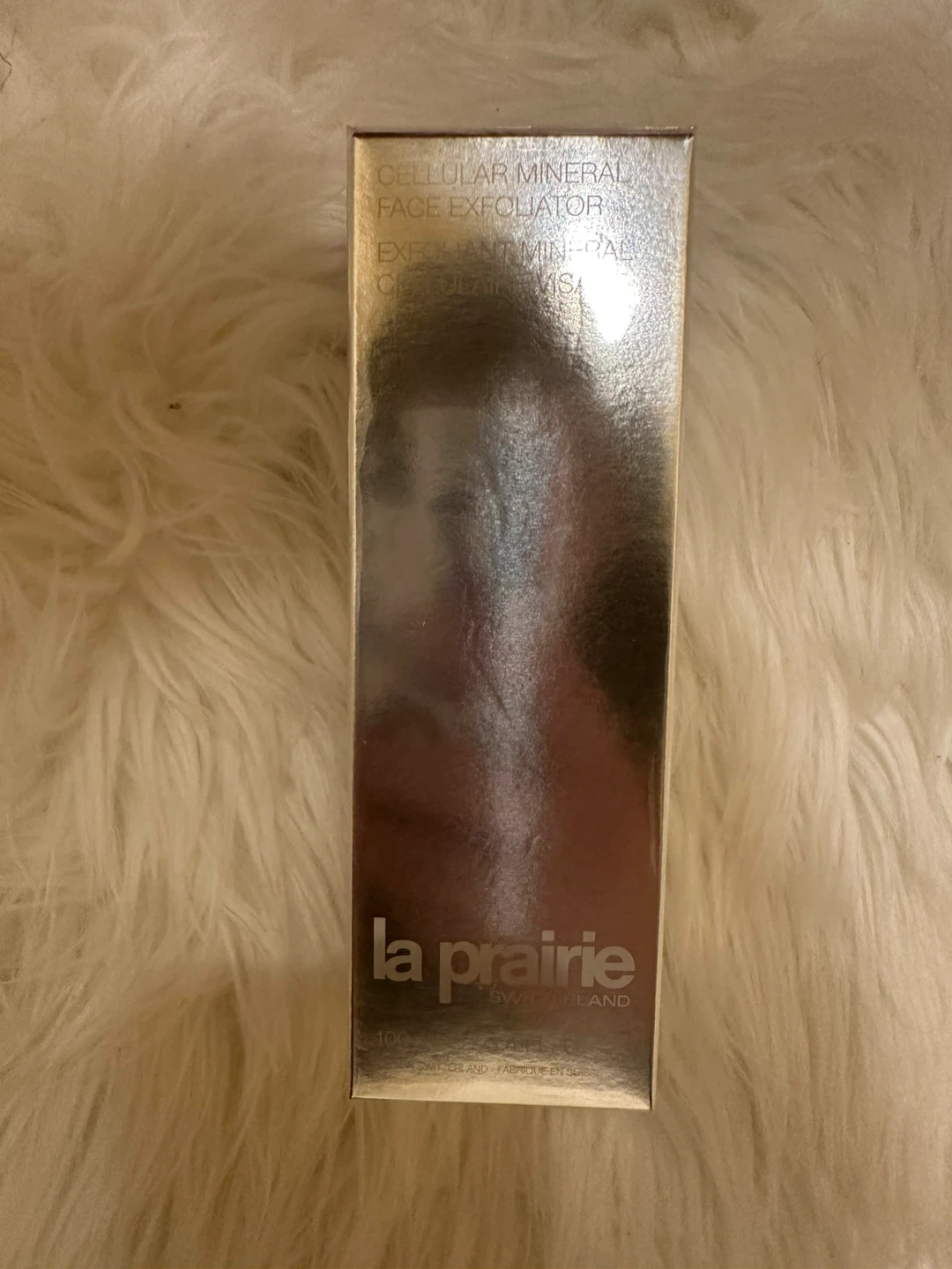 La Prairie Cellular Mineral Face Exfoliator 50ml