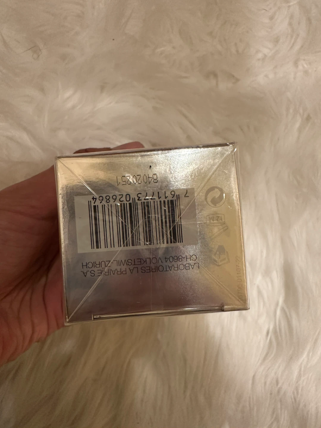La Prairie Cellular Mineral Face Exfoliator 50ml - photo 2
