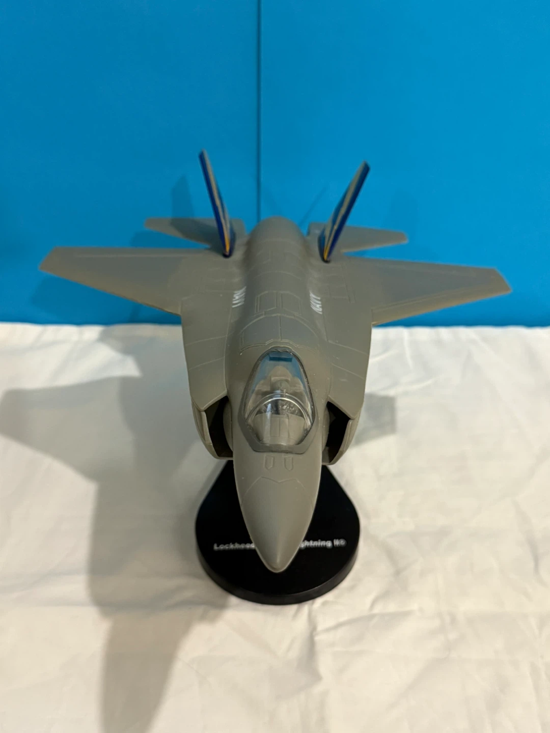 Lockheed F-35C Lightning II Model Airplane