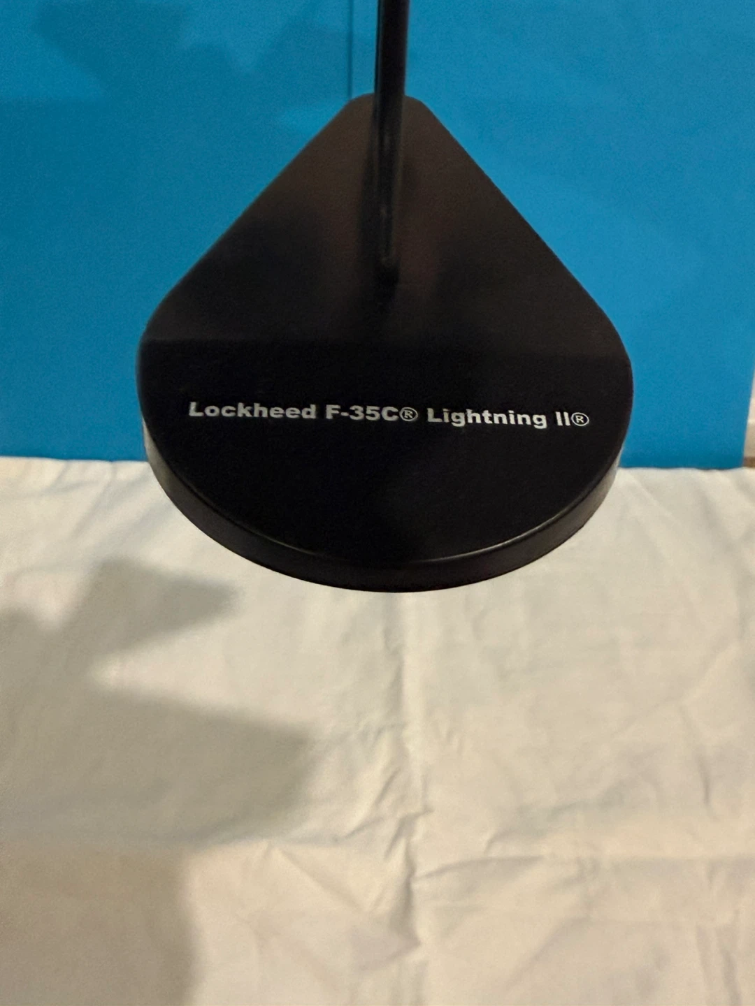 Lockheed F-35C Lightning II Model Airplane - photo 5