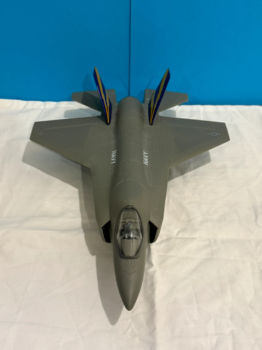 Lockheed F-35C Lightning II Model Airplane - photo 4