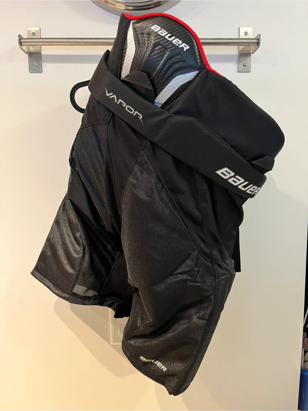 Bauer Vapor 5.0 Hockey Pants - Junior XL - Black - photo 2