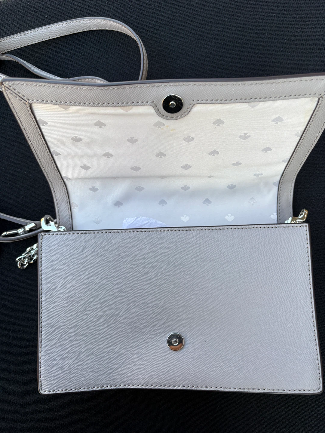 Kate Spade Madison Flap Convertible cross body - photo 4