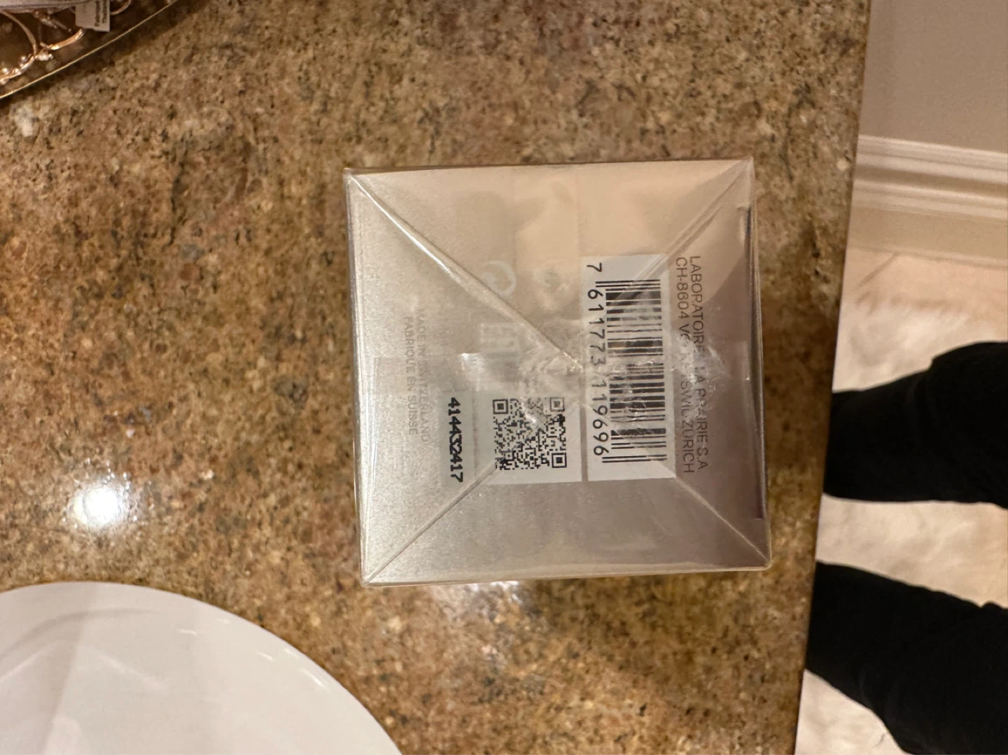 LA PRAIRIE White Caviar Essence Extraordinaire - photo 4