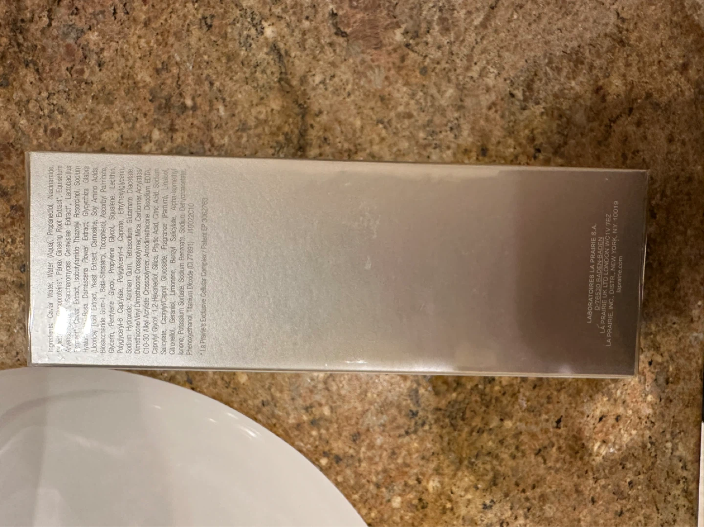 LA PRAIRIE White Caviar Essence Extraordinaire - photo 3